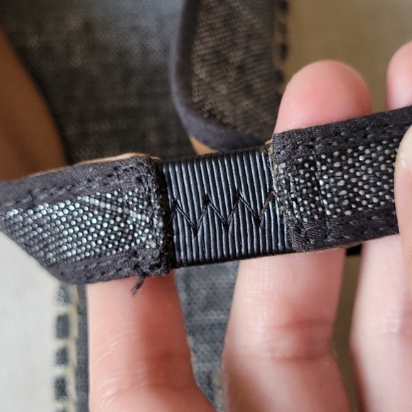 Clarks Artisan Petrina Bianca Espadrille Wedge - Picture 4 of 12